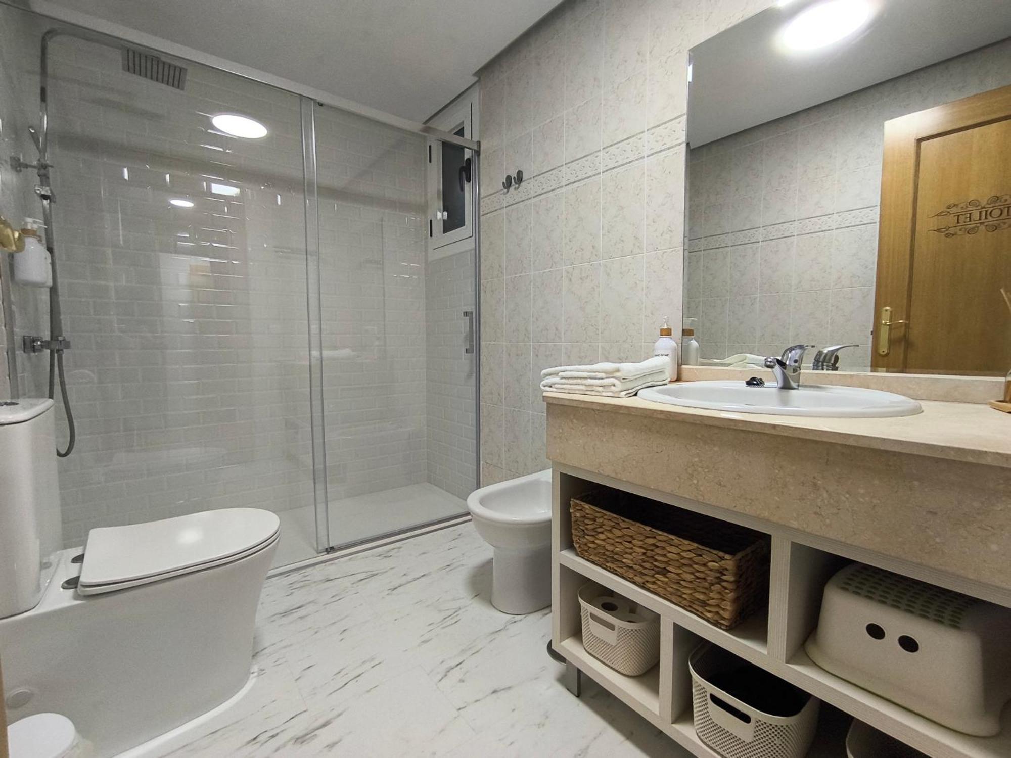 Appartement La Vaguada Zamora