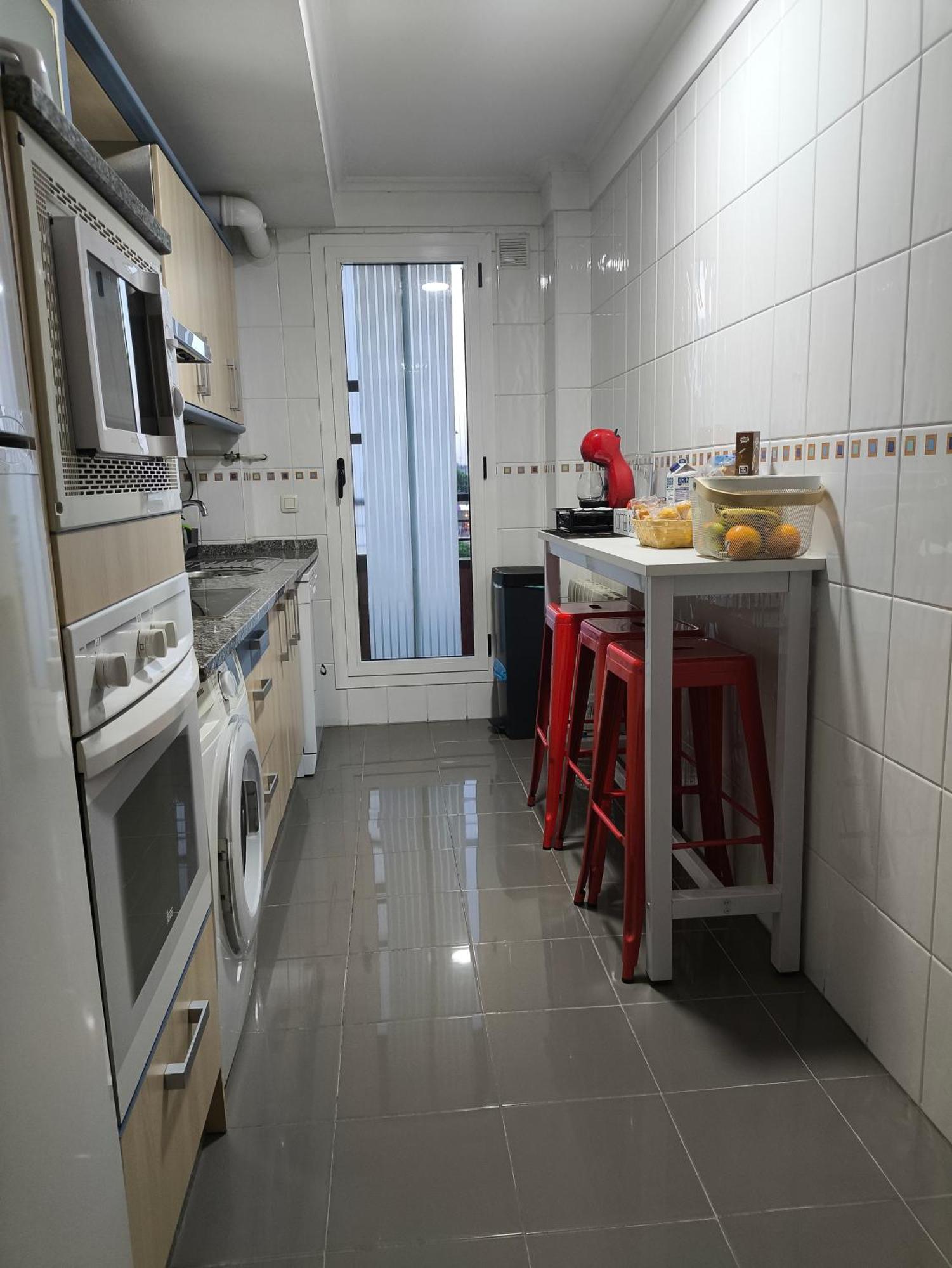 La Vaguada Appartement *