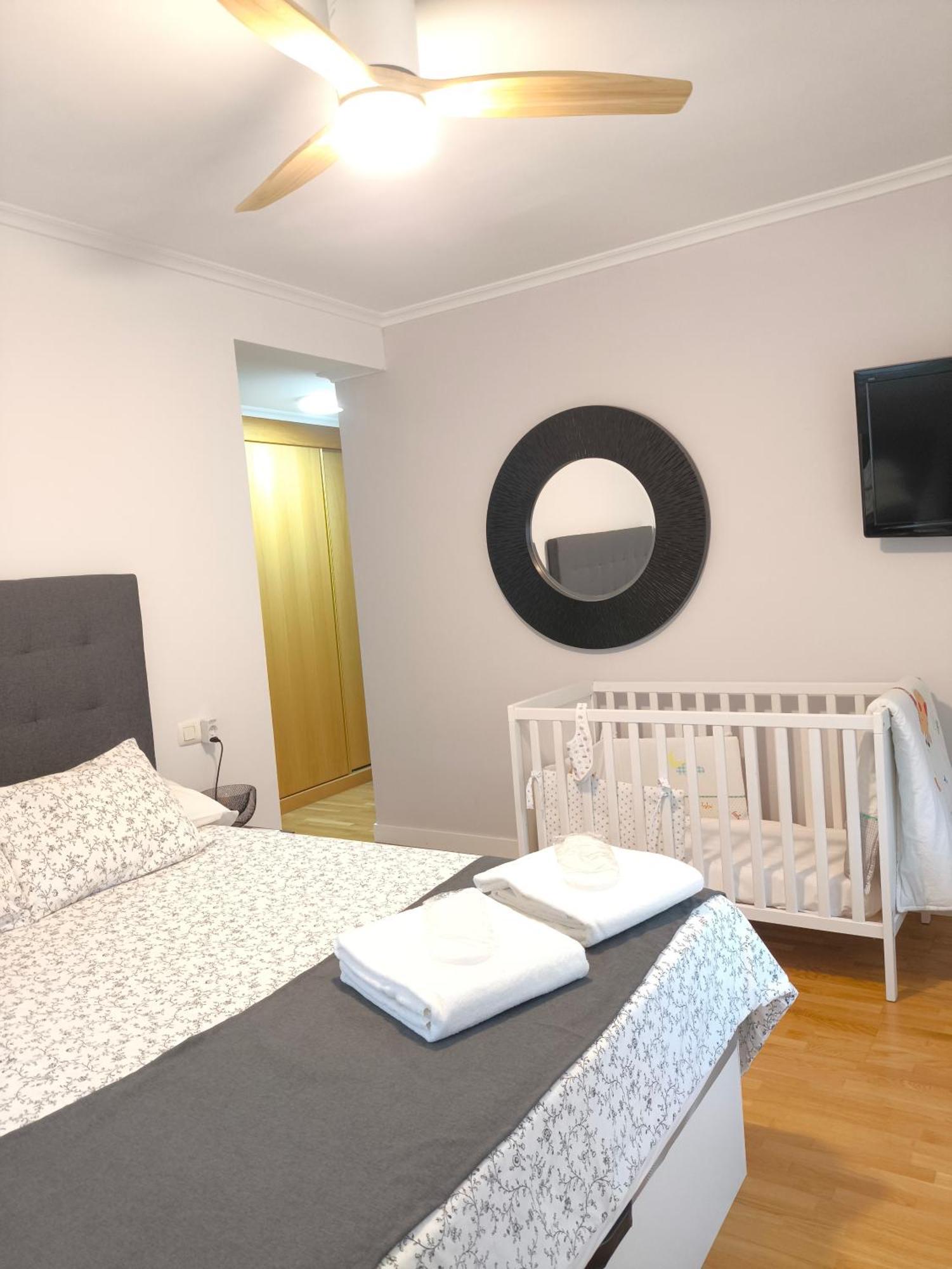 La Vaguada Appartement Zamora